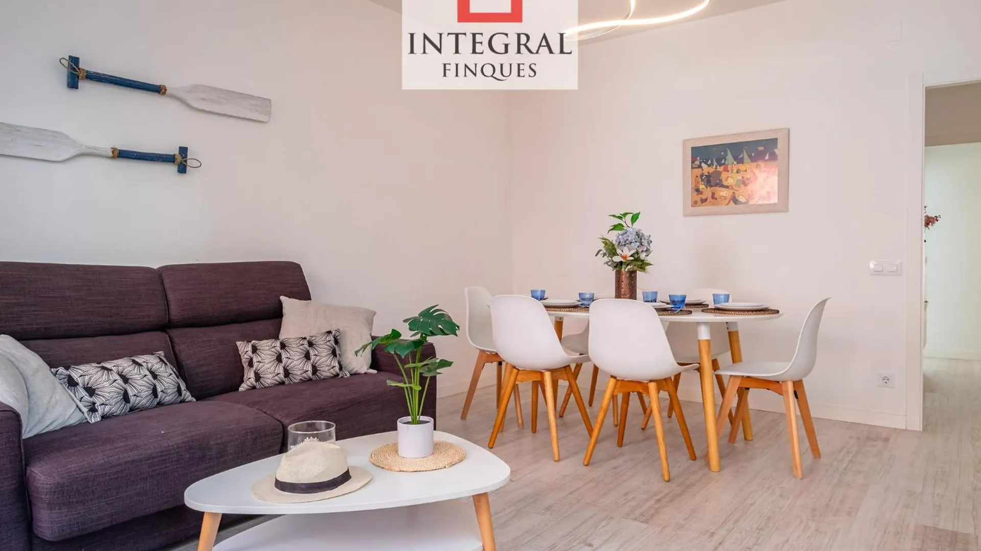 Minimal Apartment Palamos