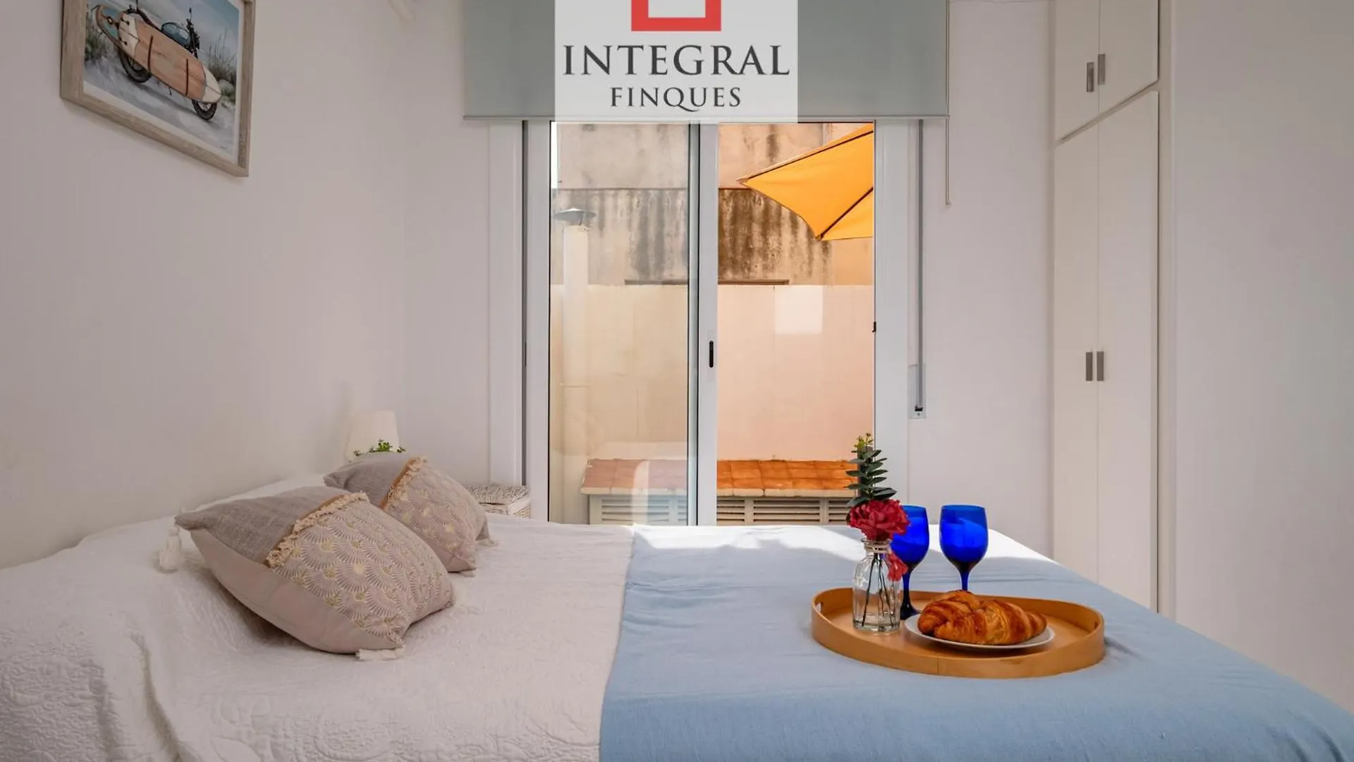 Minimal Apartment Palamos