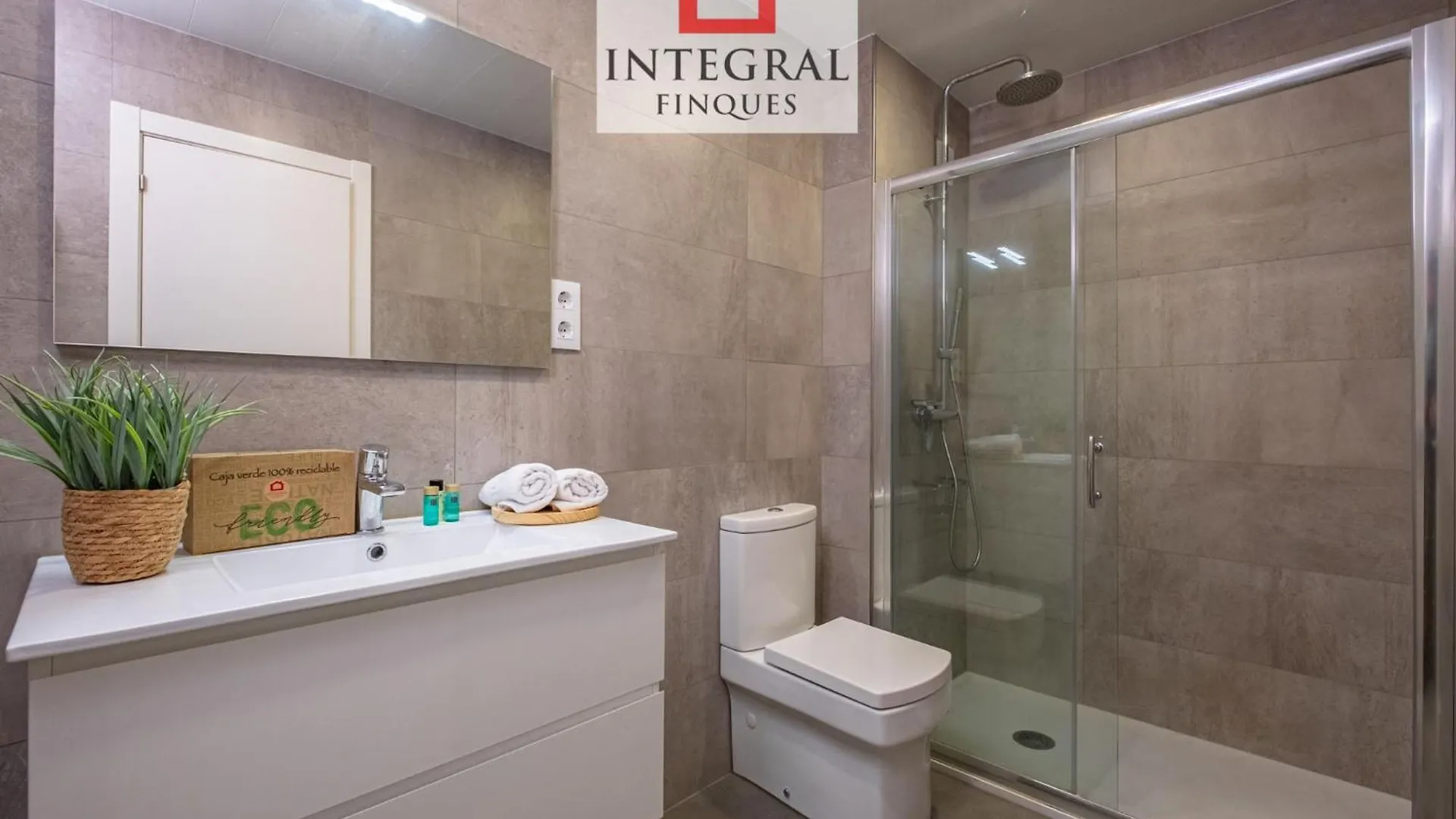Minimal Apartment Palamos