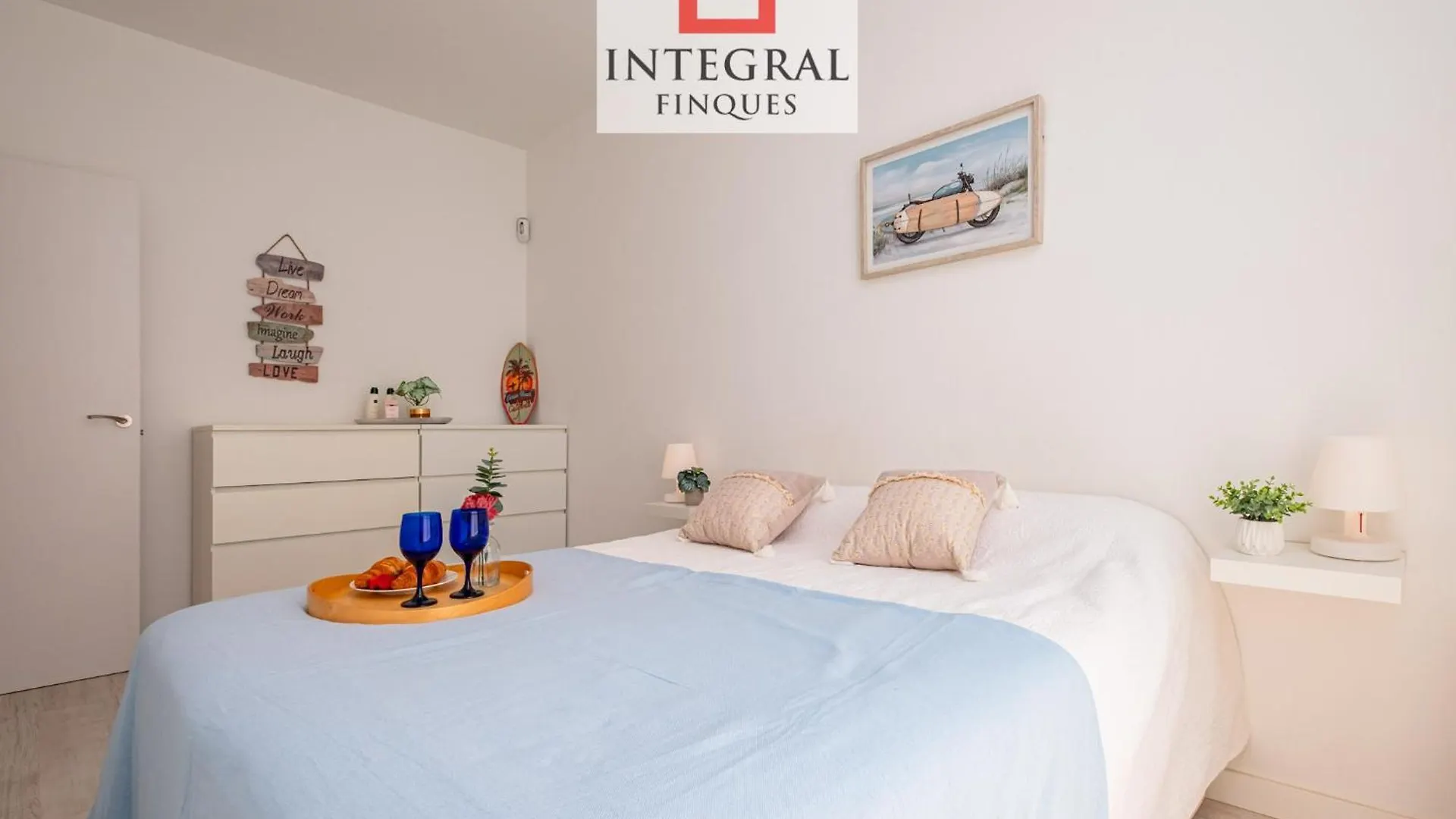 Minimal Apartment Palamos