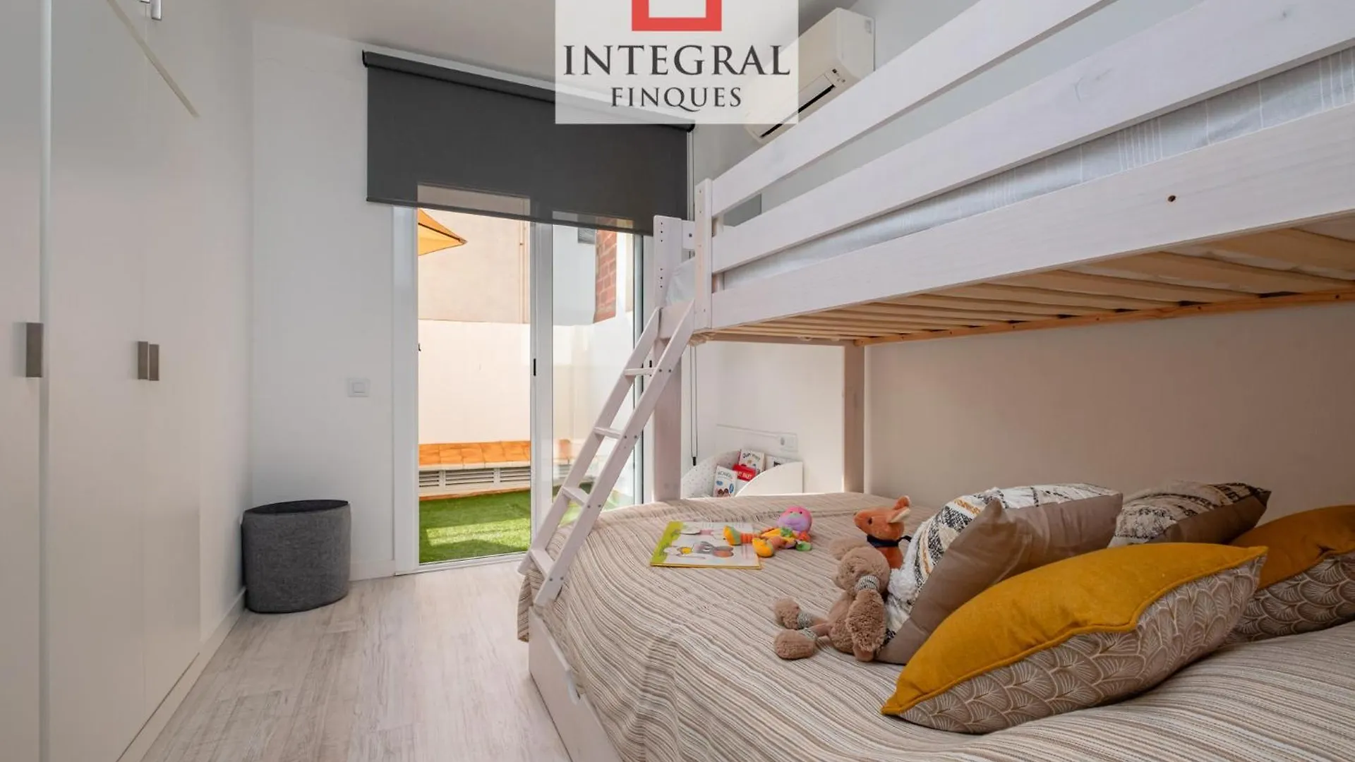 Minimal Apartment Palamos