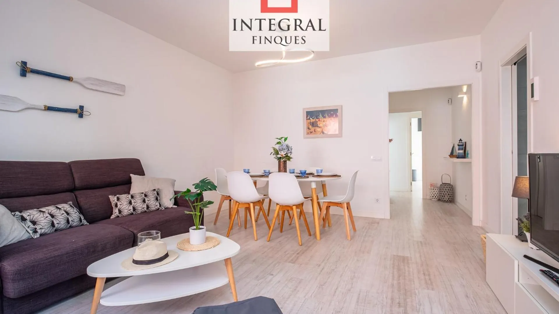 Minimal Apartment Palamos