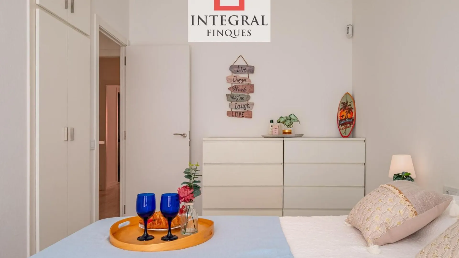 Minimal Apartment Palamos