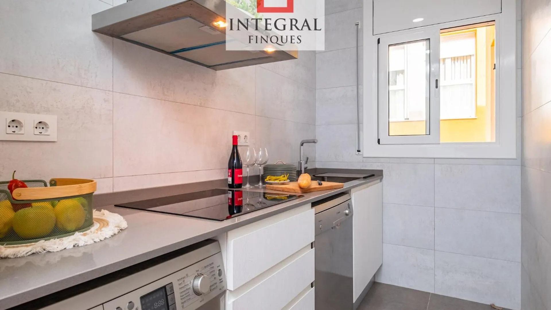 Minimal Apartment Palamos