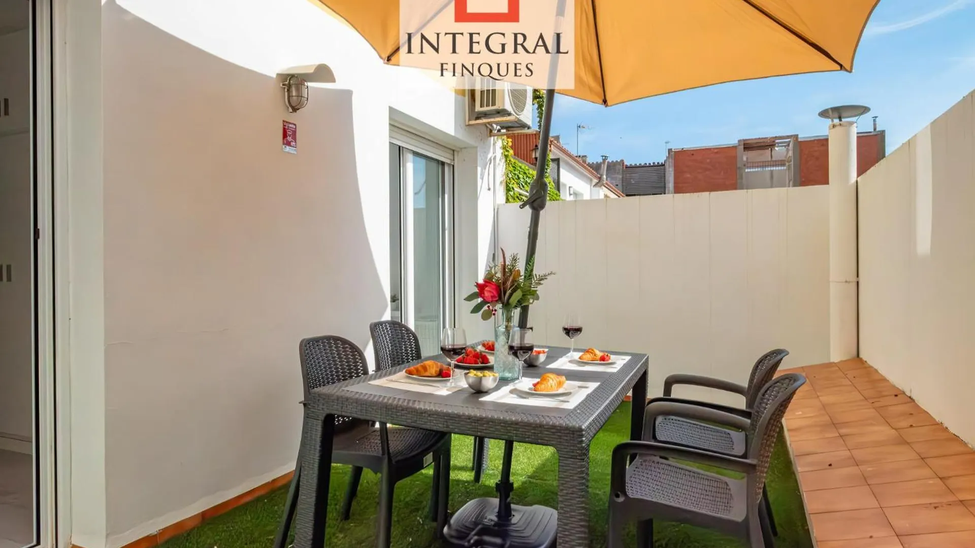 Minimal Apartment Palamos