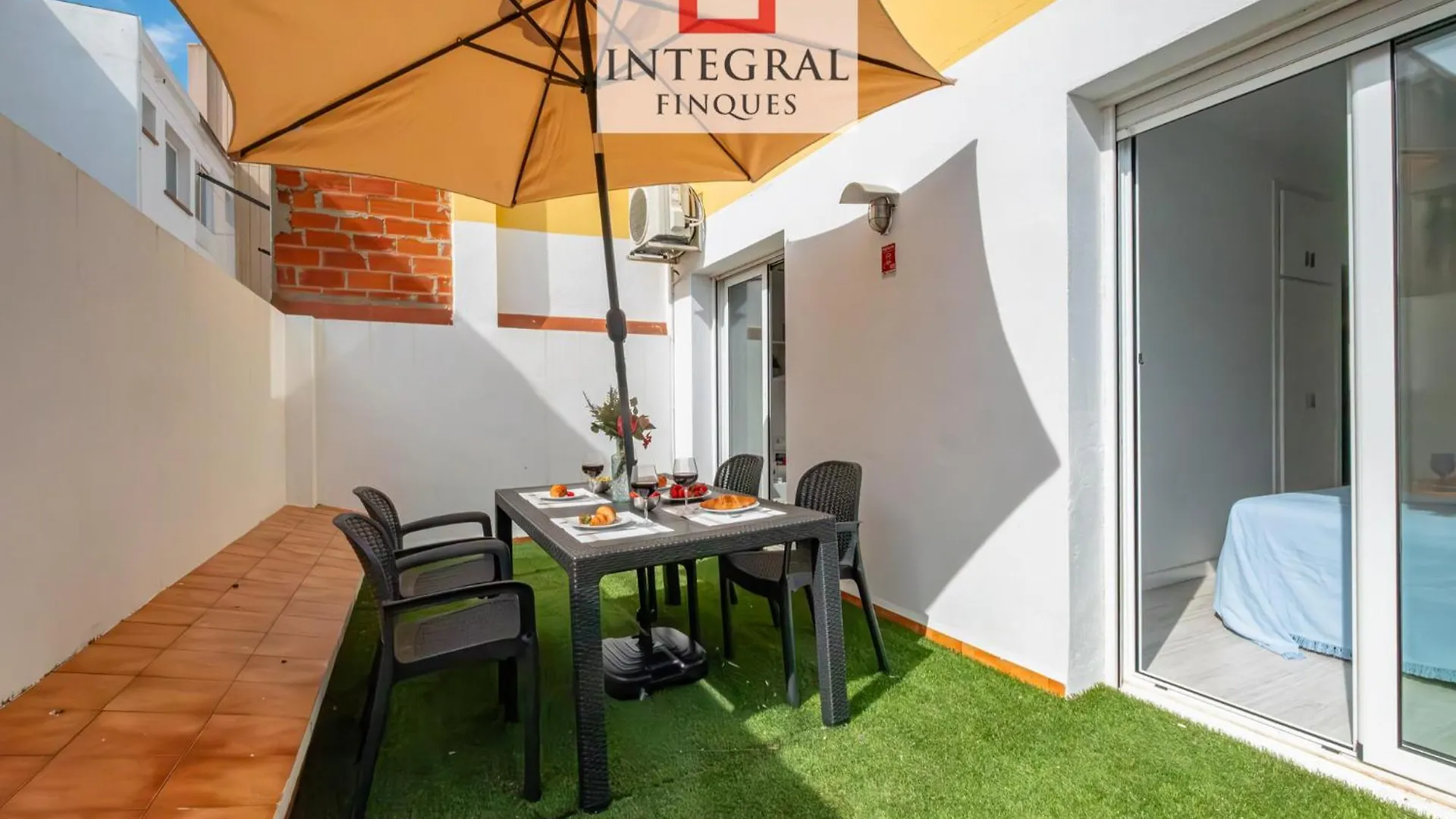 Minimal Apartment Palamos