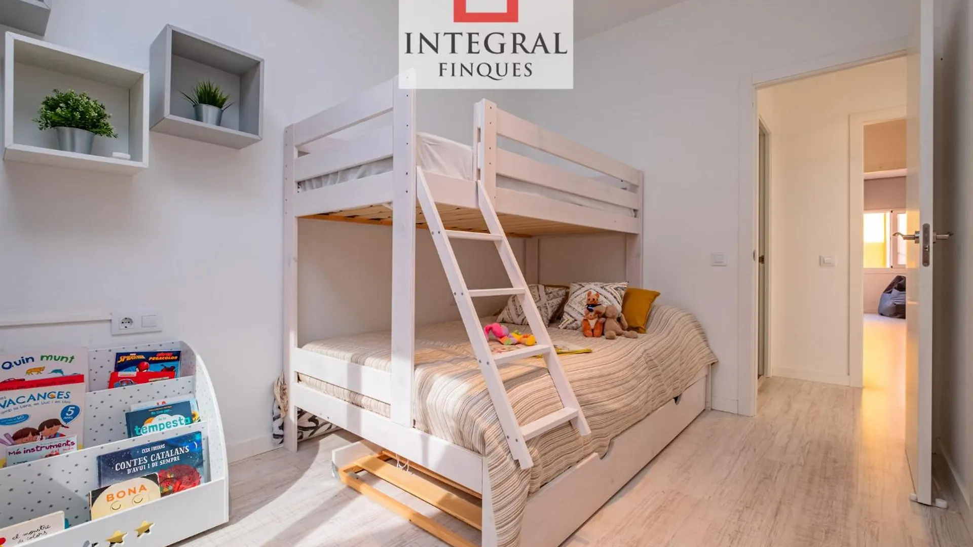 Minimal Apartment Palamos